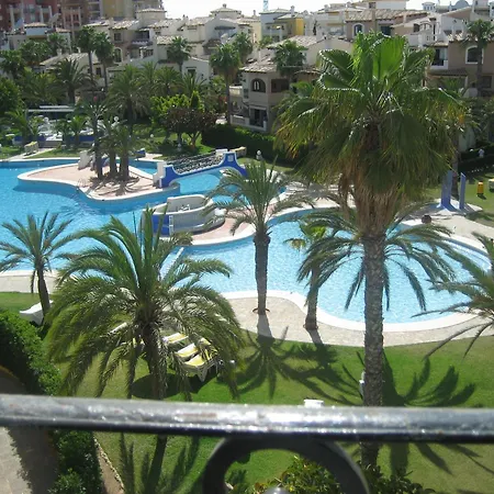 Aldea Del Mar, شقة *